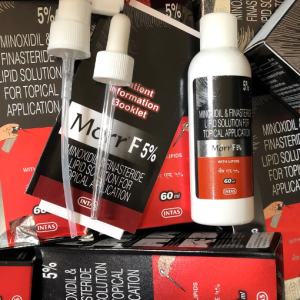 morr f5 for hair loss treatment